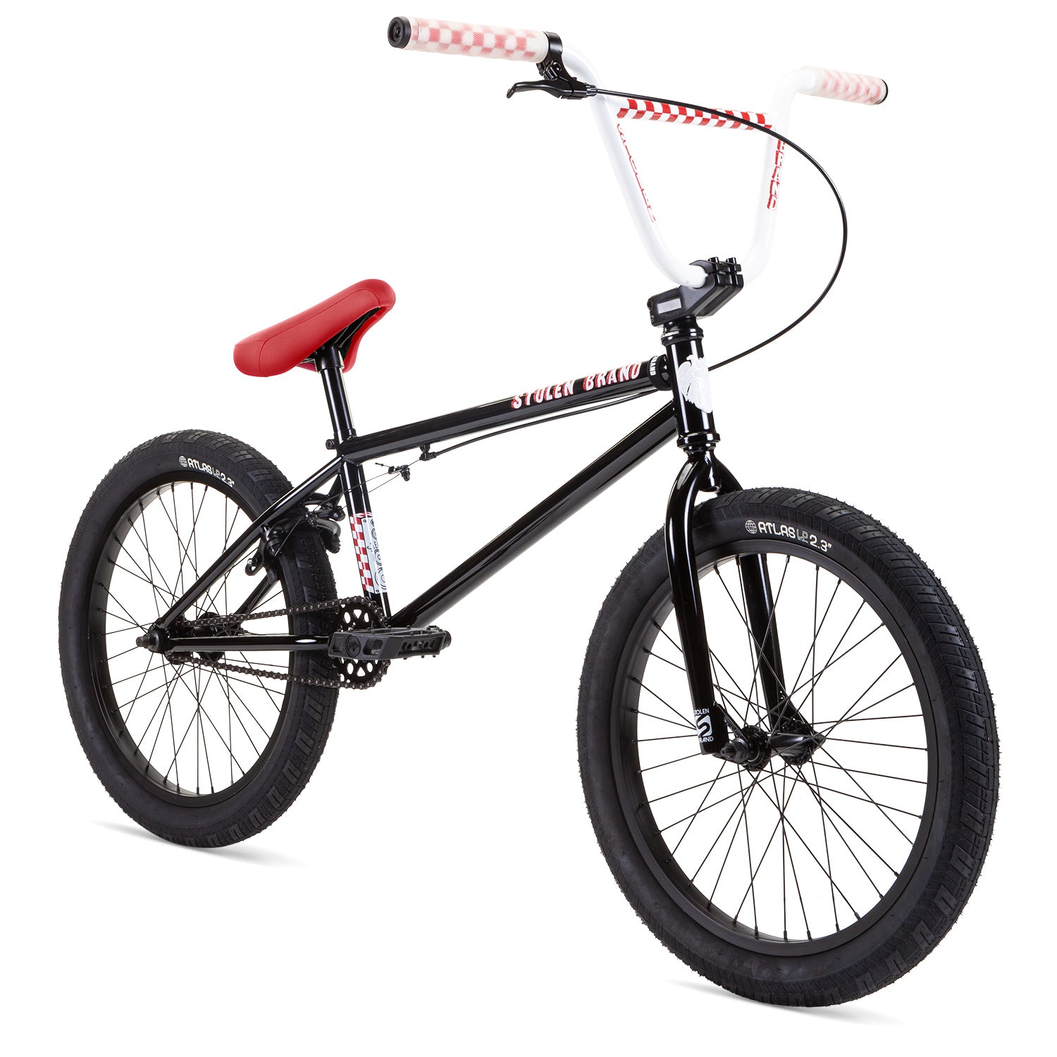 Stolen 2025 bmx review