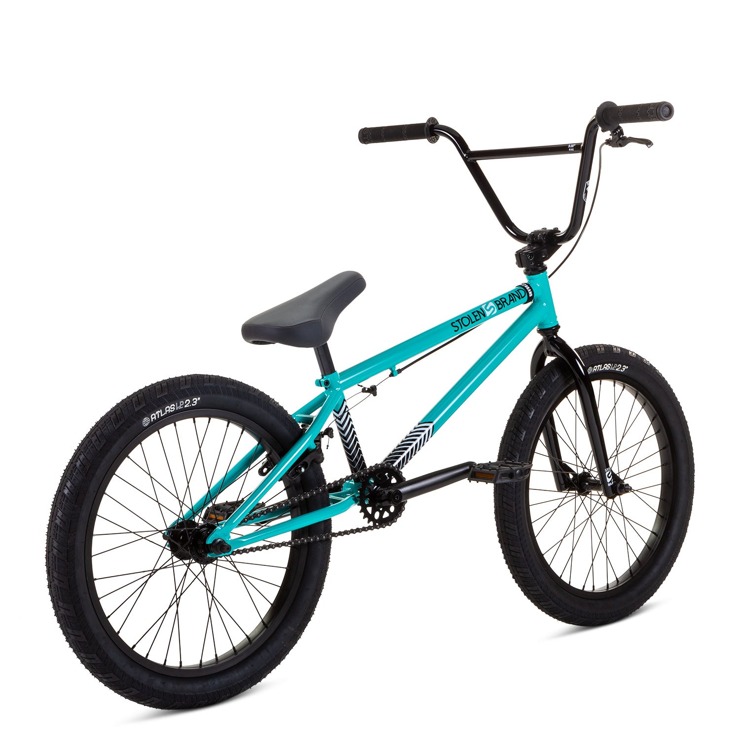 Stolen sale compact bmx