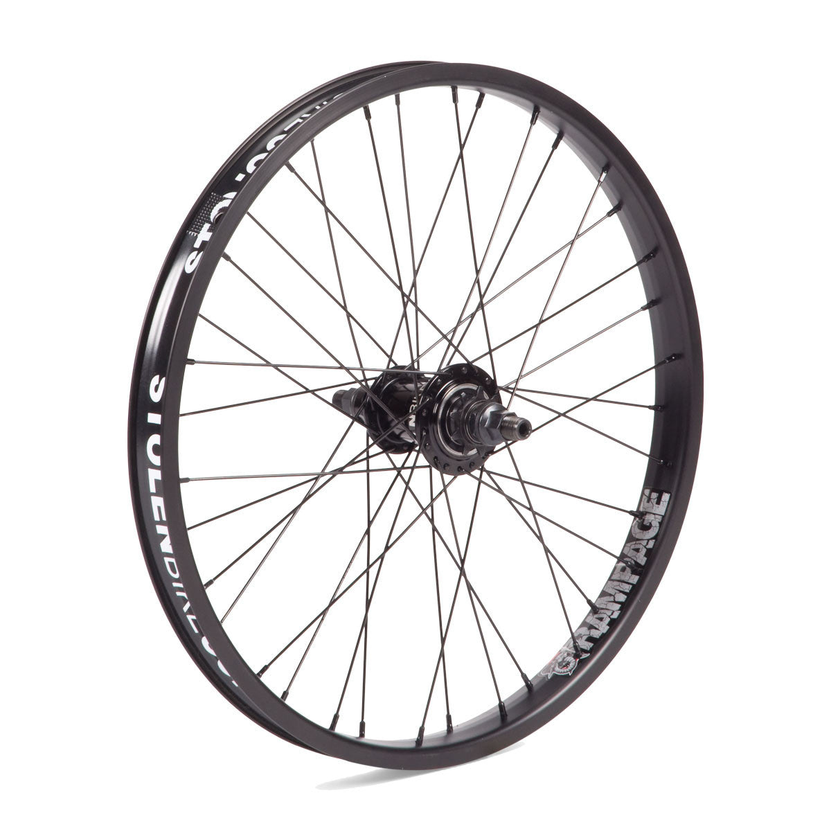 Bmx discount freecoaster wheel