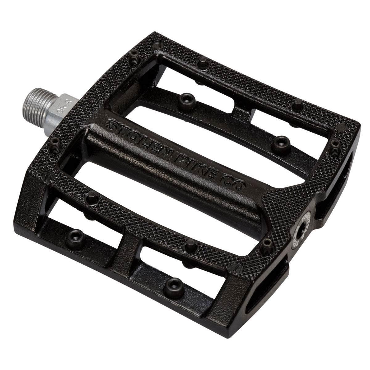 Alloy pedals hot sale