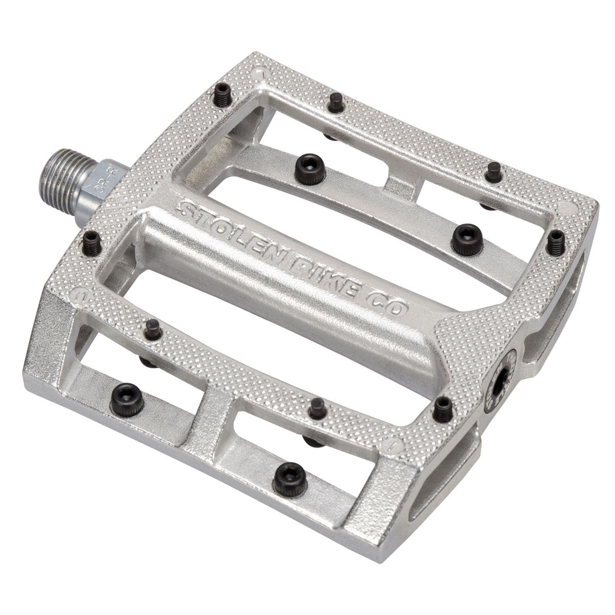 Steel discount bike pedals