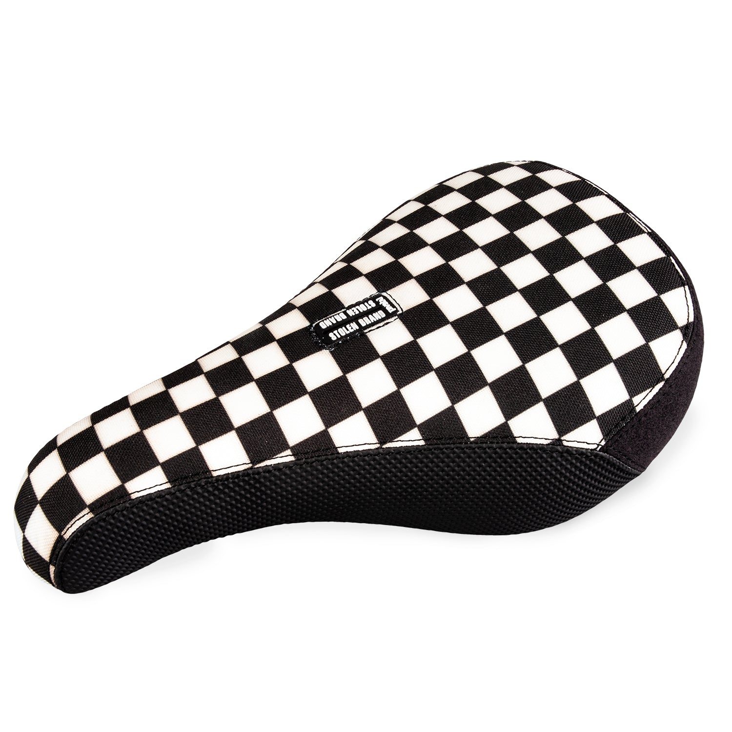 Checkered sales bmx seat